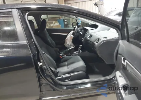 2015 Honda Civic Ex z USA, uszkodzony, nr VIN 19XFB2F8XFE086866